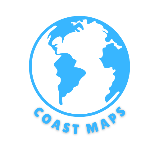 Coast Maps 